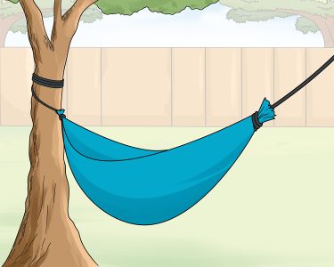 How to Easily Make a DIY Hammock