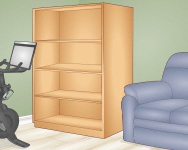 How to Create a Stylish Wooden Bookcase on a Budget