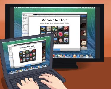 Как передать изображение с Мас на AppleTv