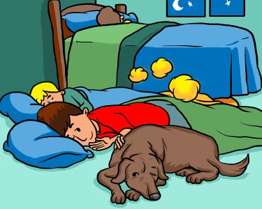 Как незаметно пукнуть (подростки)